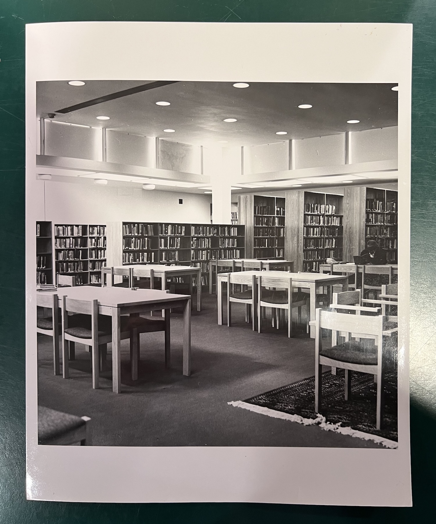 Boston Public Library South End Branch.