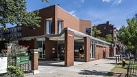 Boston Public Library South End Branch Boston South End Library