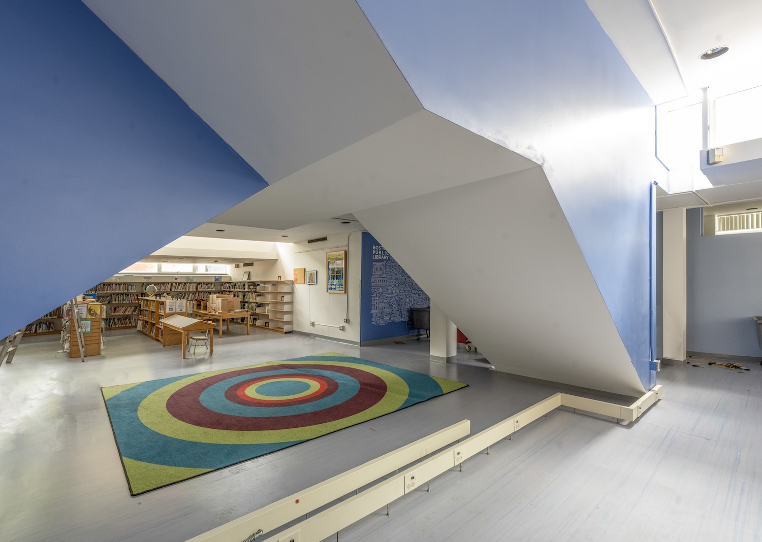 Boston Public Library South End Branch