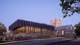 Dillon Gymnasium, Princeton
