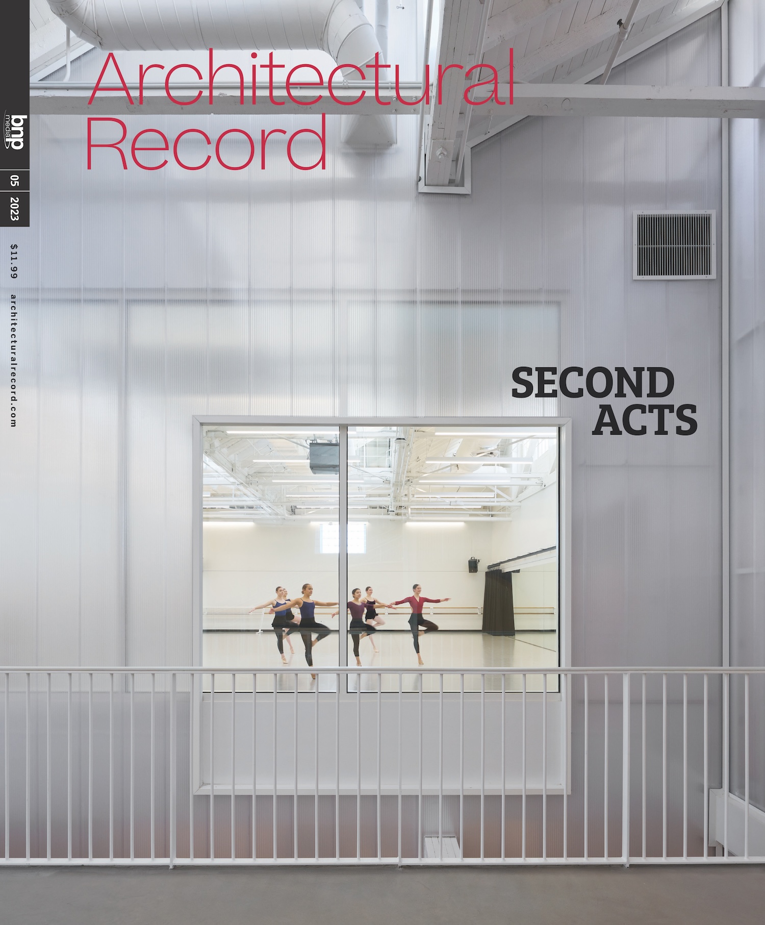 Record May 2023 cover
