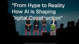 Panel at Made Right conference