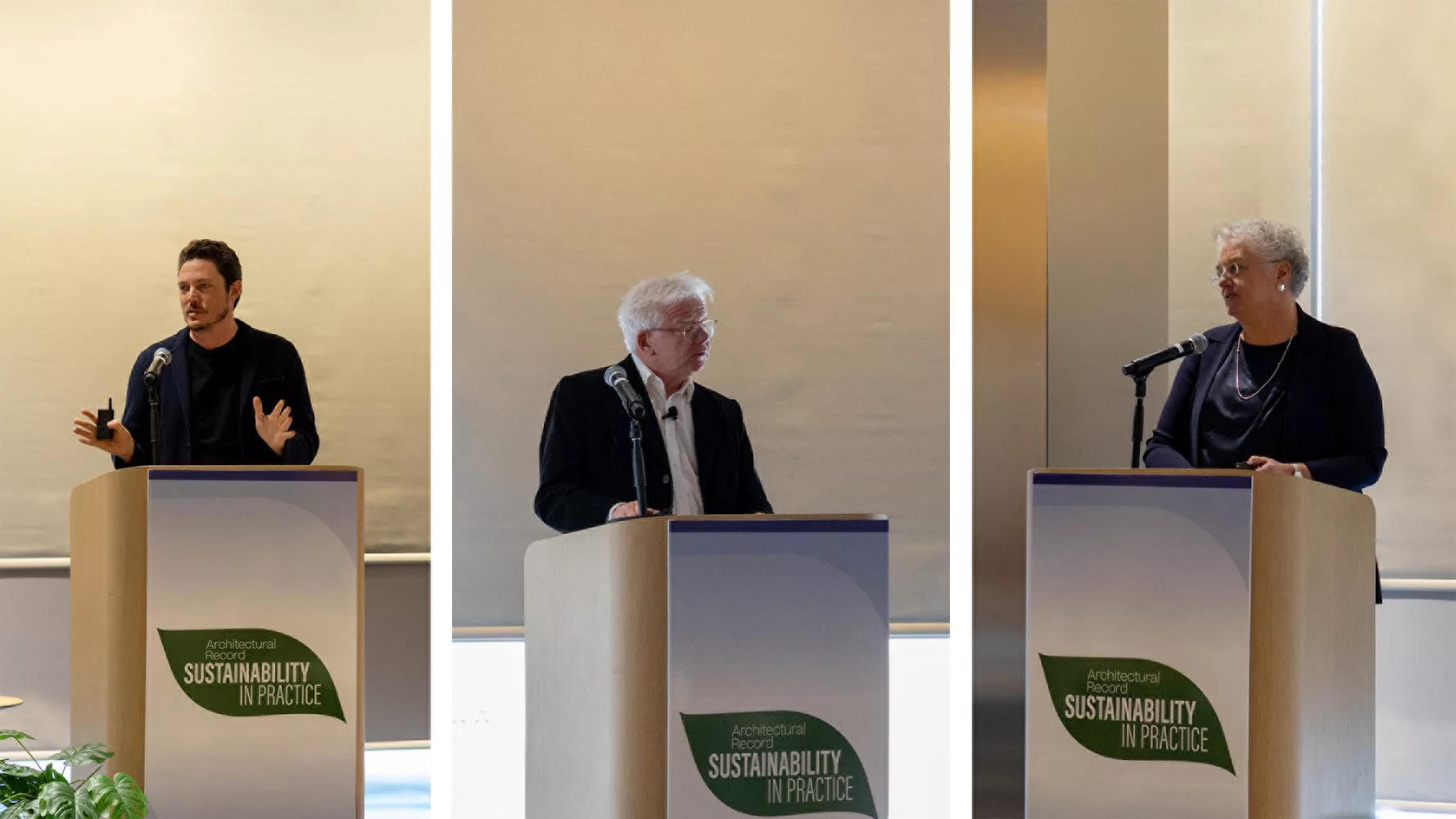 Sustainability in Practice Boston 2026 speakers