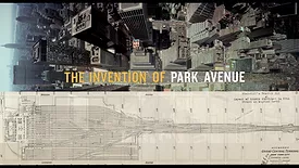 Aerial photograph of Park Avenue 