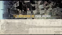 Aerial photograph of Park Avenue 