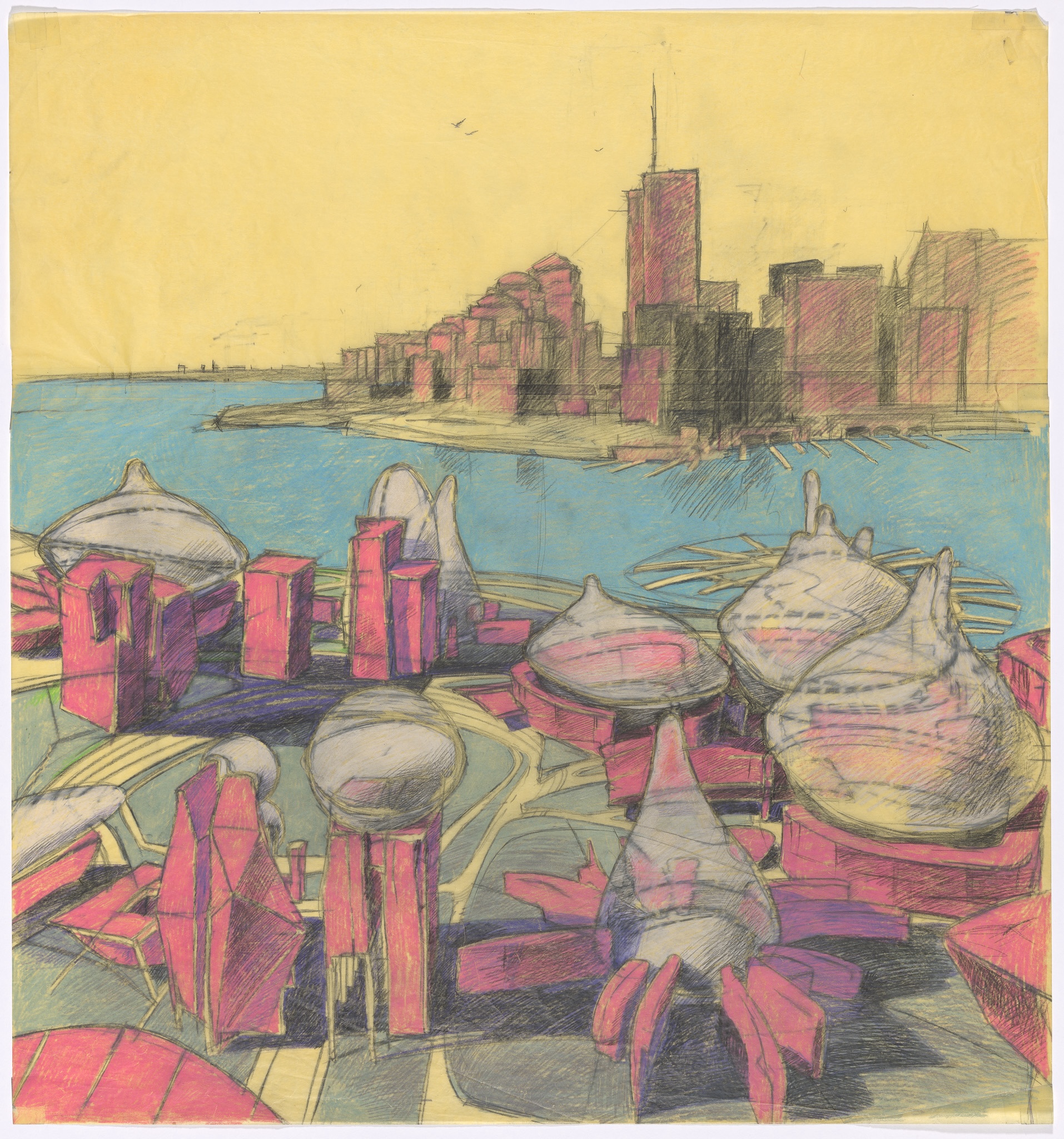sorkin governors island proposal