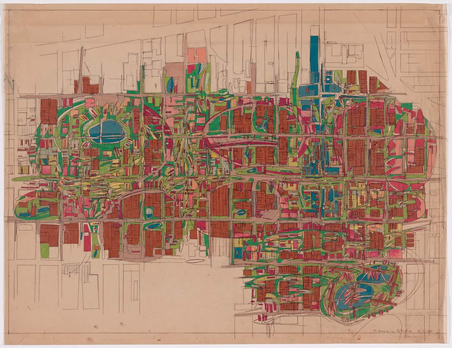 East NY, Sorkin