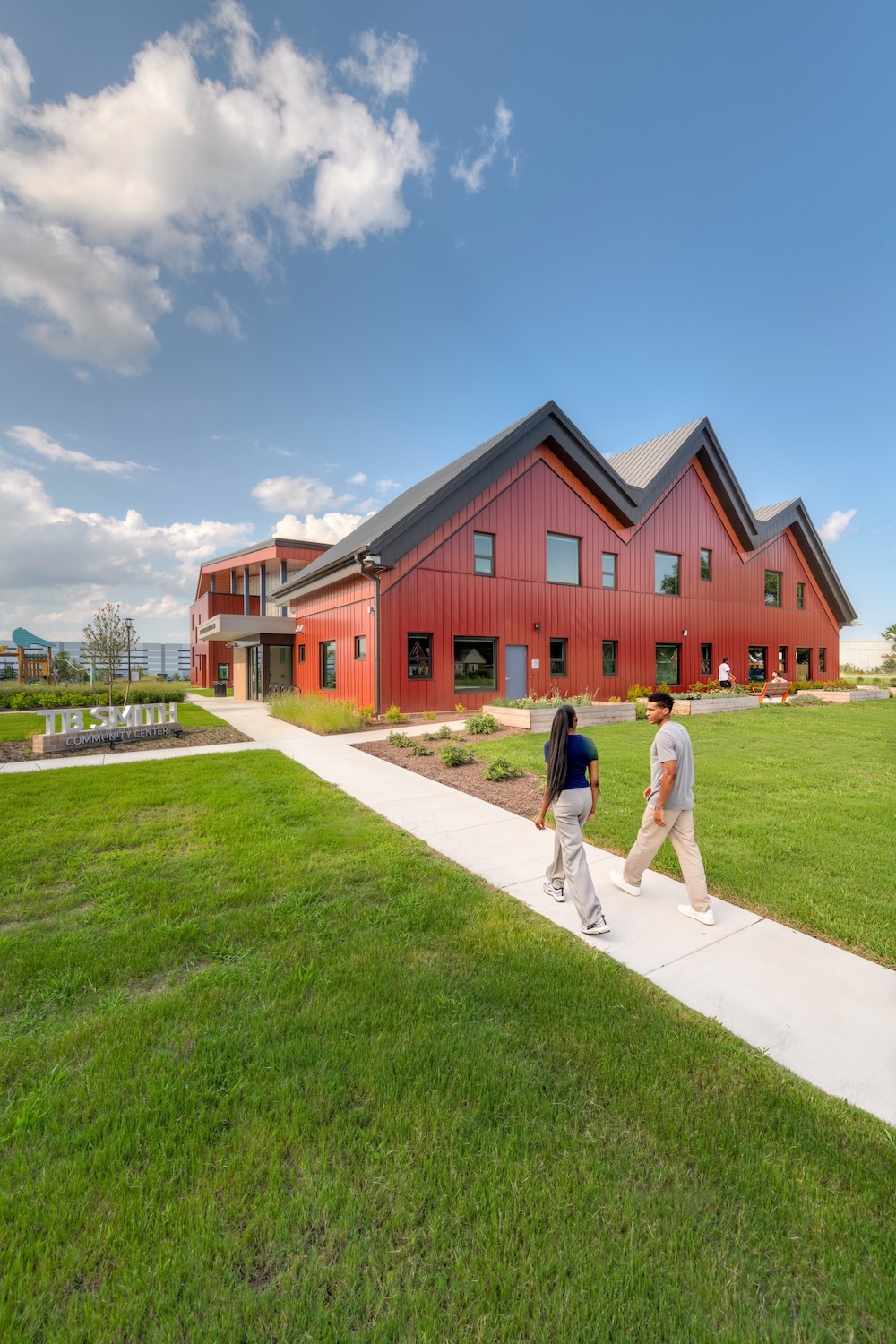 TB Smith Community Center