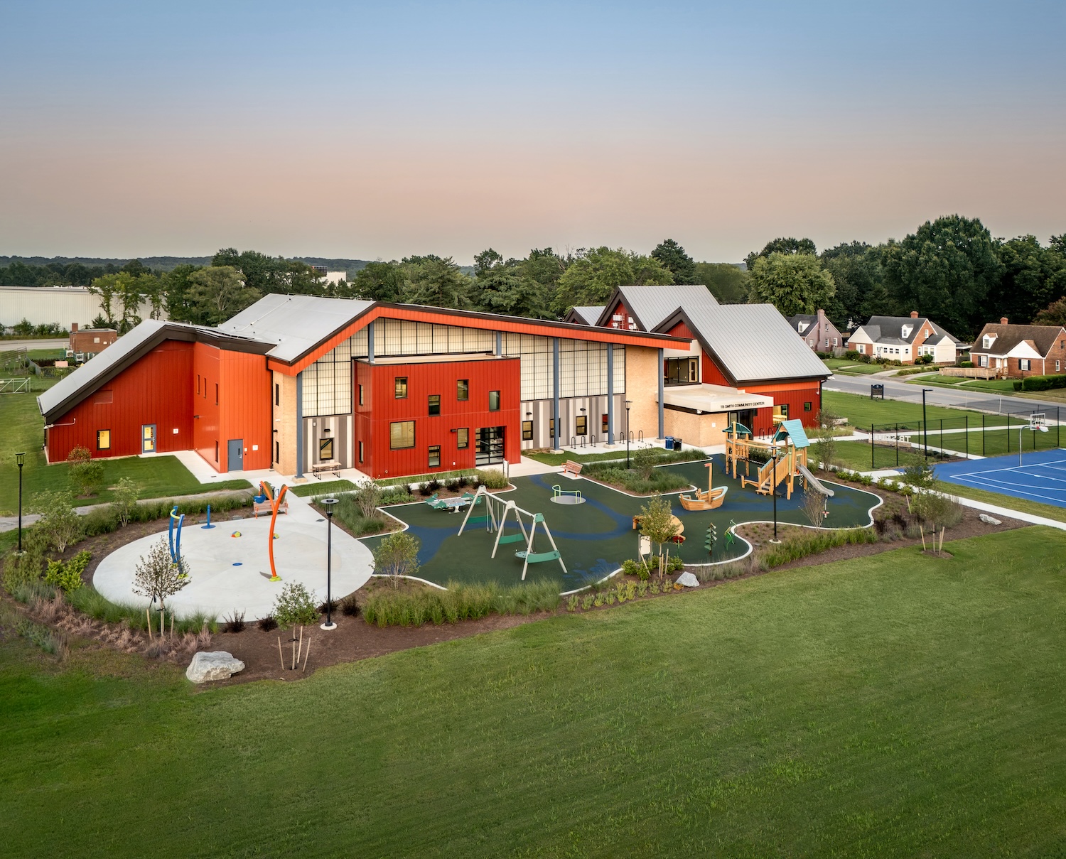 TB Smith Community Center