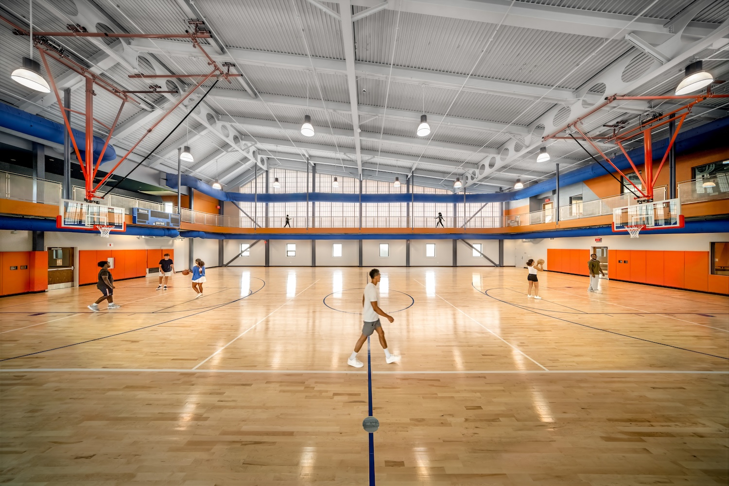 TB Smith Community Center