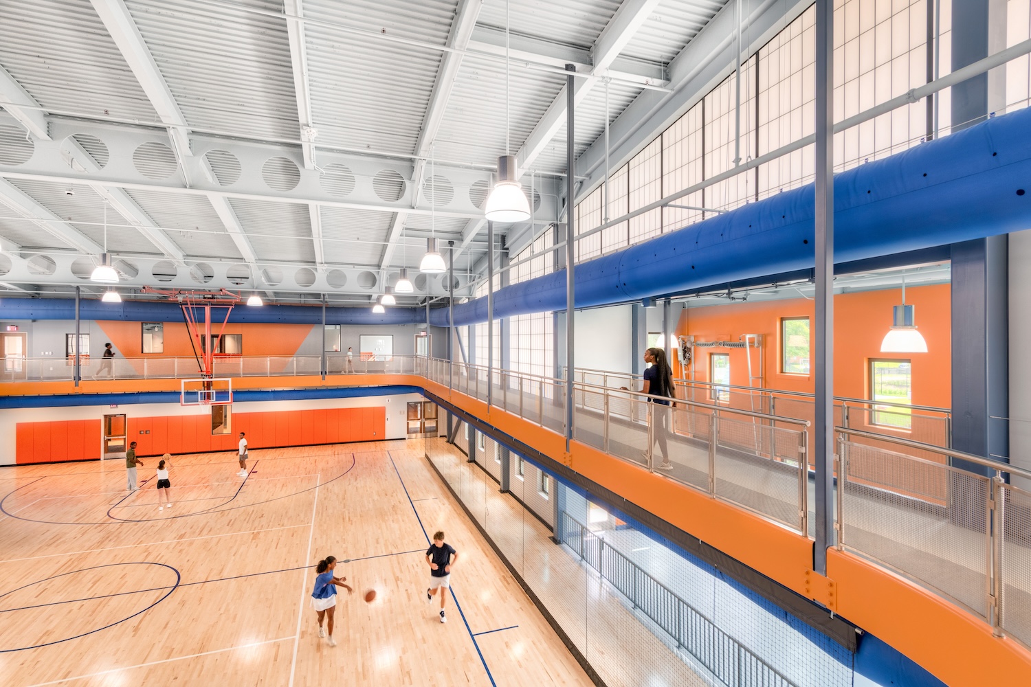 TB Smith Community Center