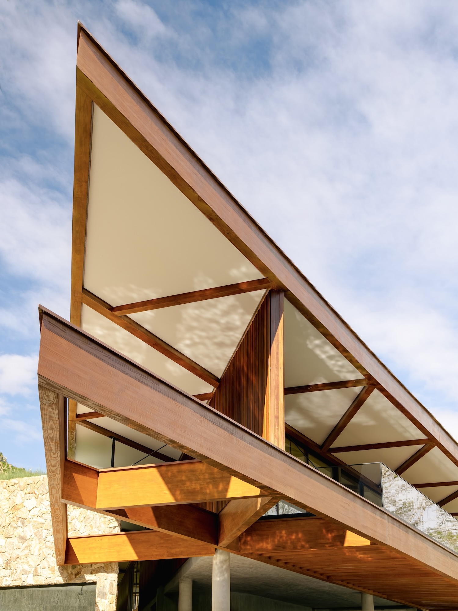 Tangram House