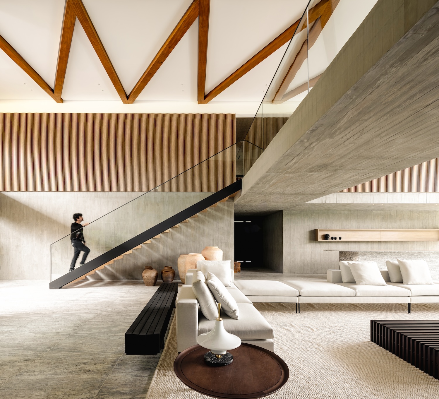 Tangram House