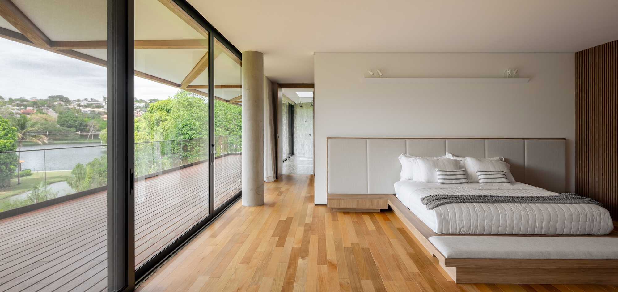 Tangram house