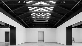 Venice Biennale Central Pavilion Renovation