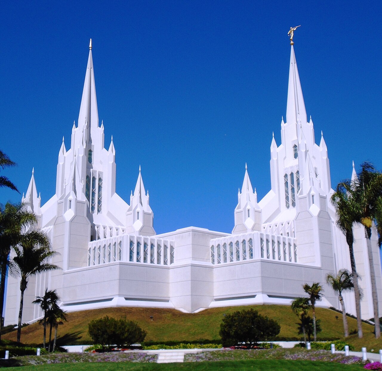 San Diego LDS Temple