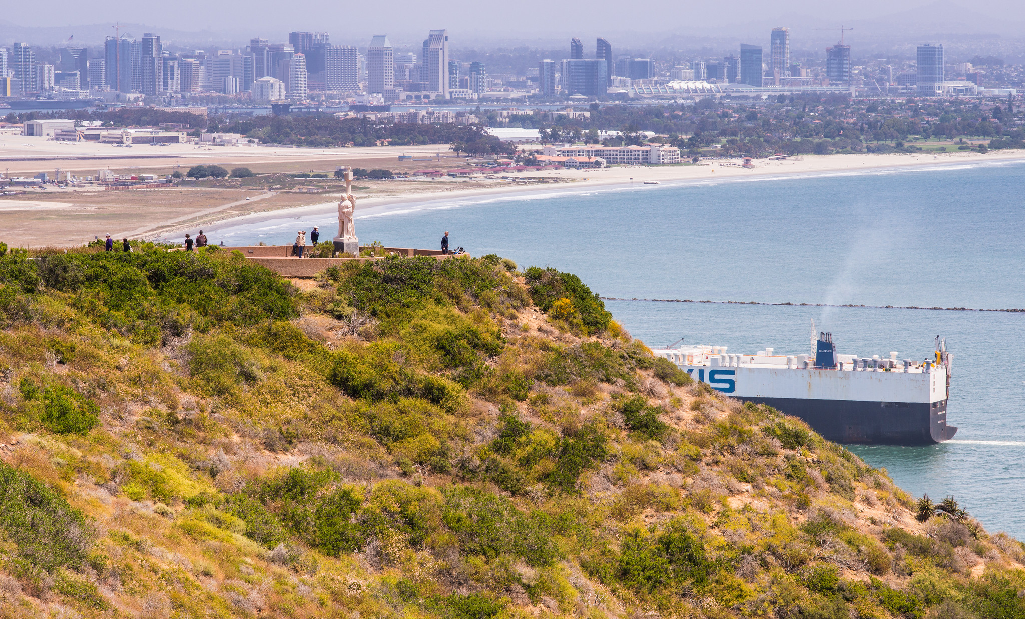 Cabrillo National Monument