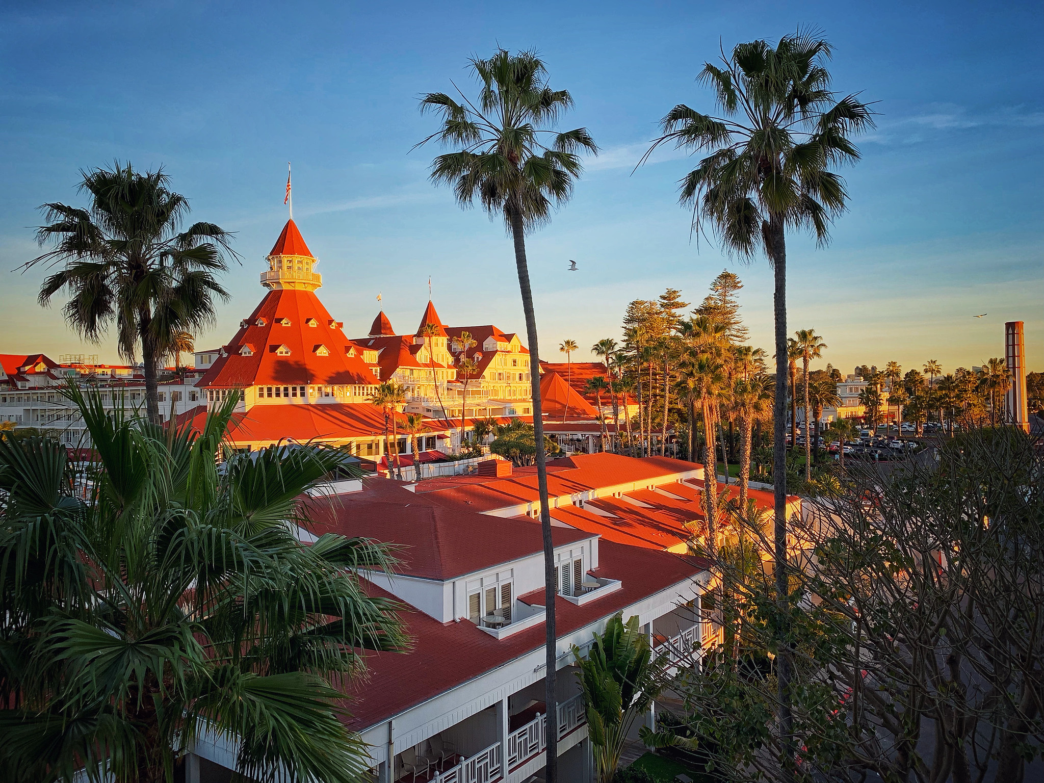 Hotel Del Coronado