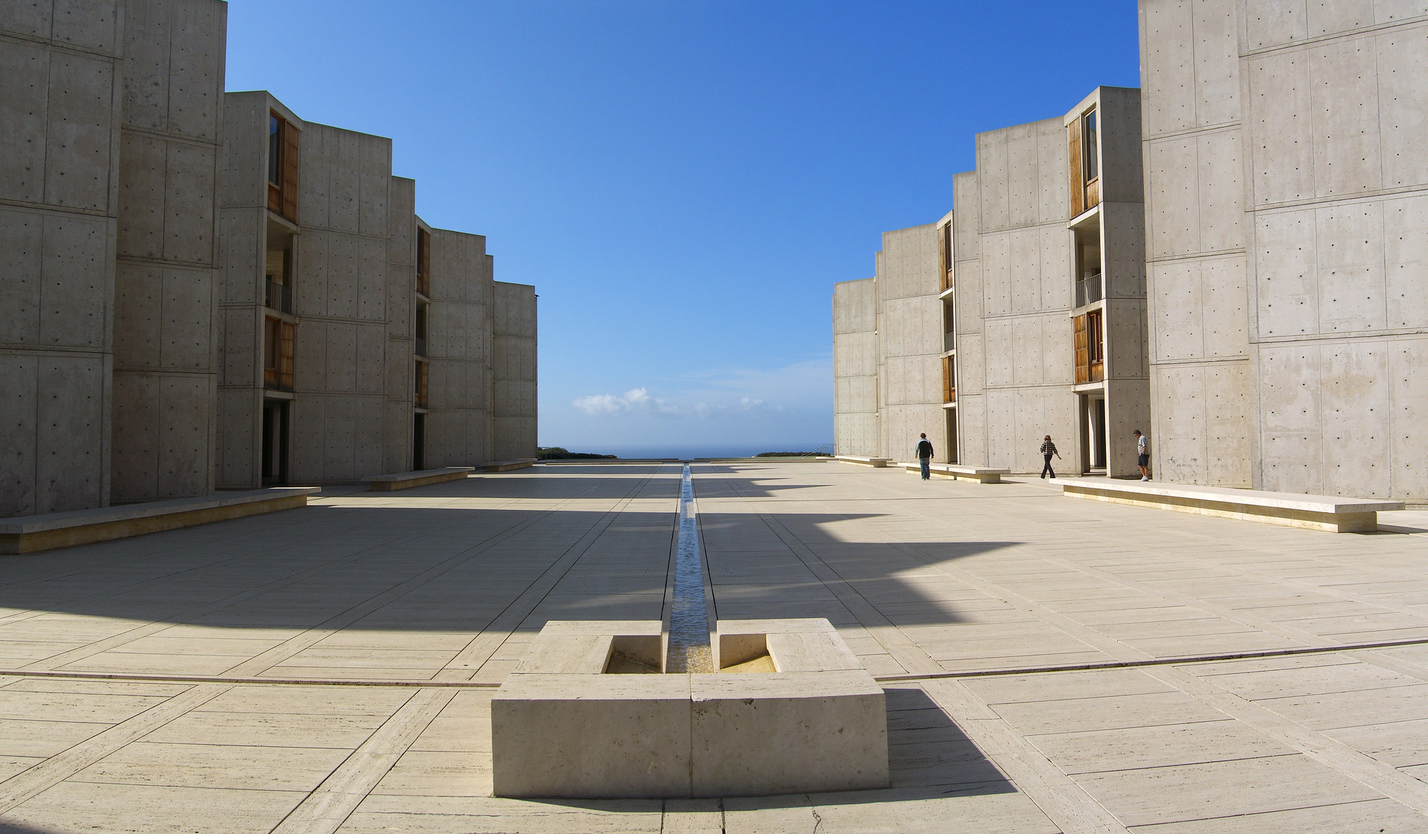 The Salk Institute