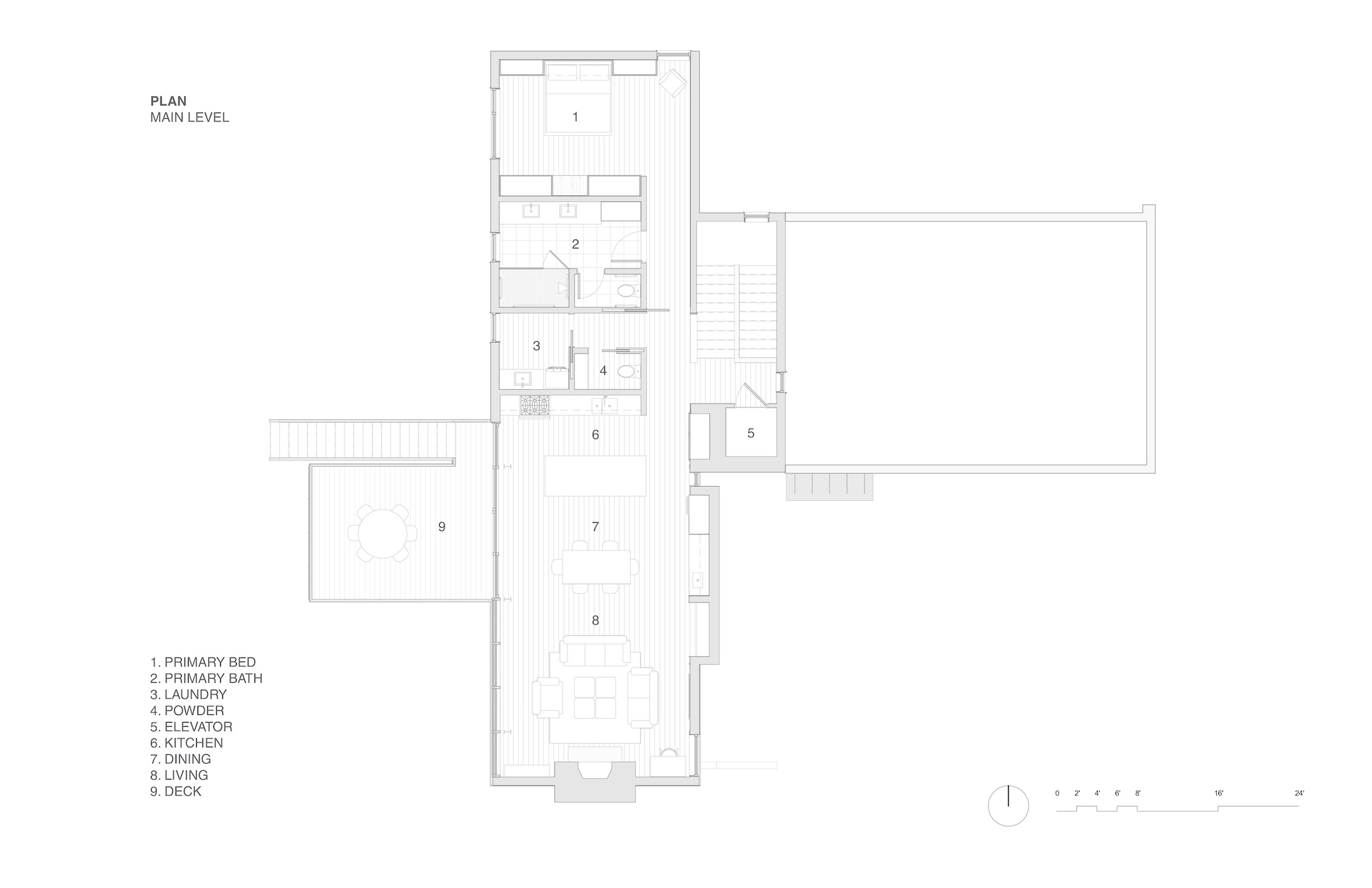 Haven House drawing Haven House drawing