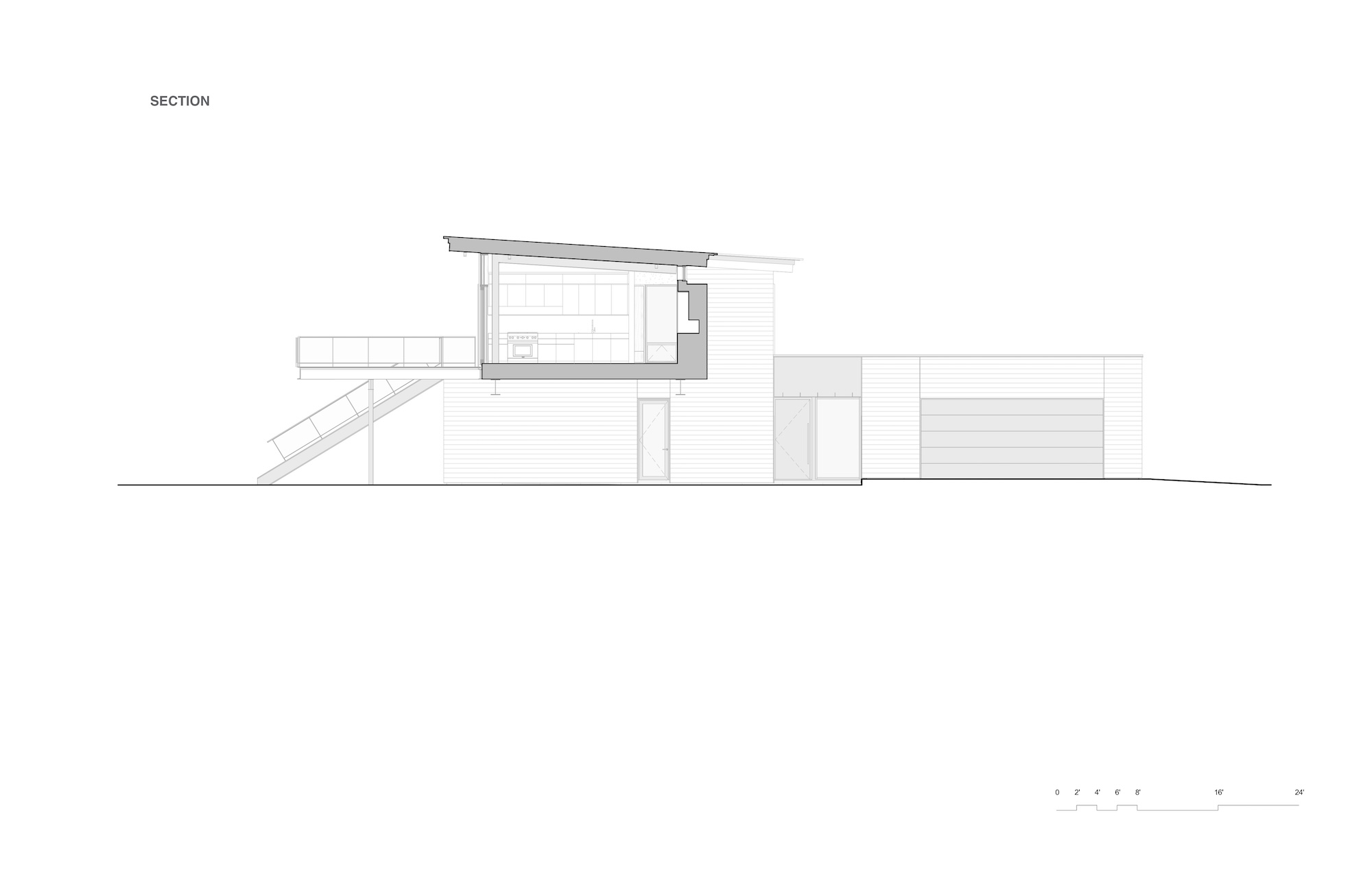 Haven House drawing Haven House drawing