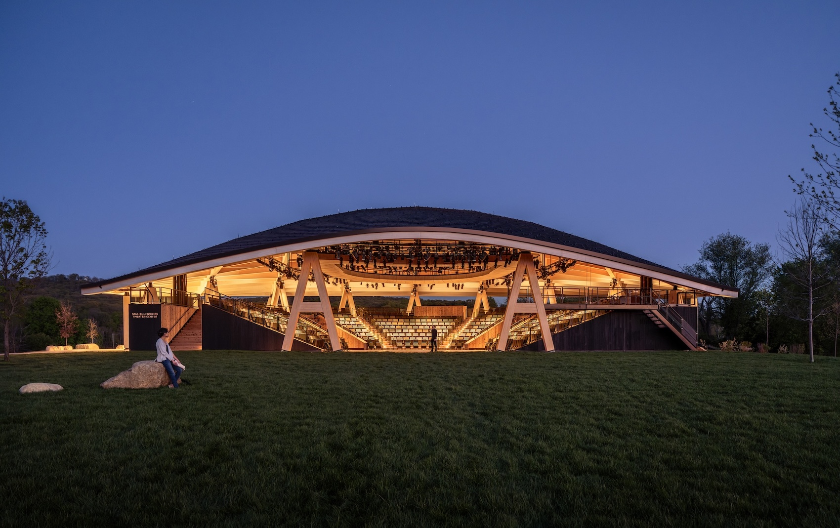 Scripps Theater, Hudson Valley Shakespeare