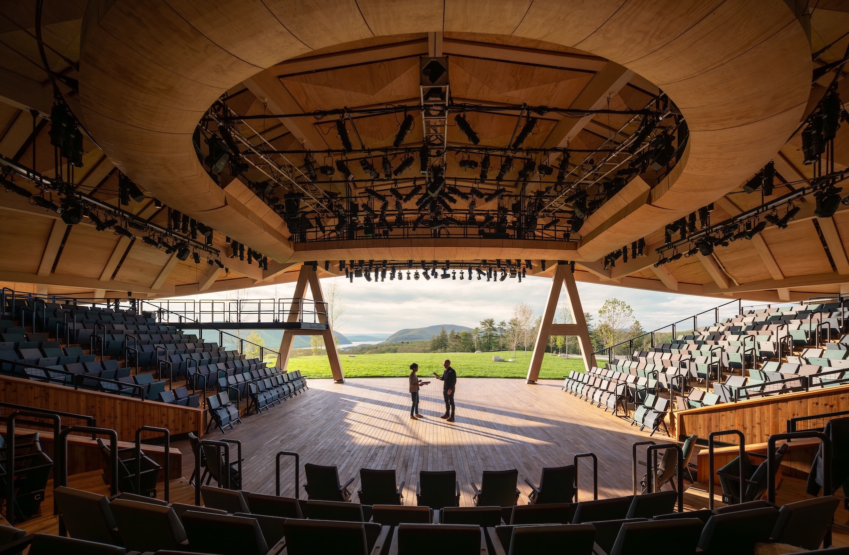 Scripps Theater, Hudson Valley Shakespeare