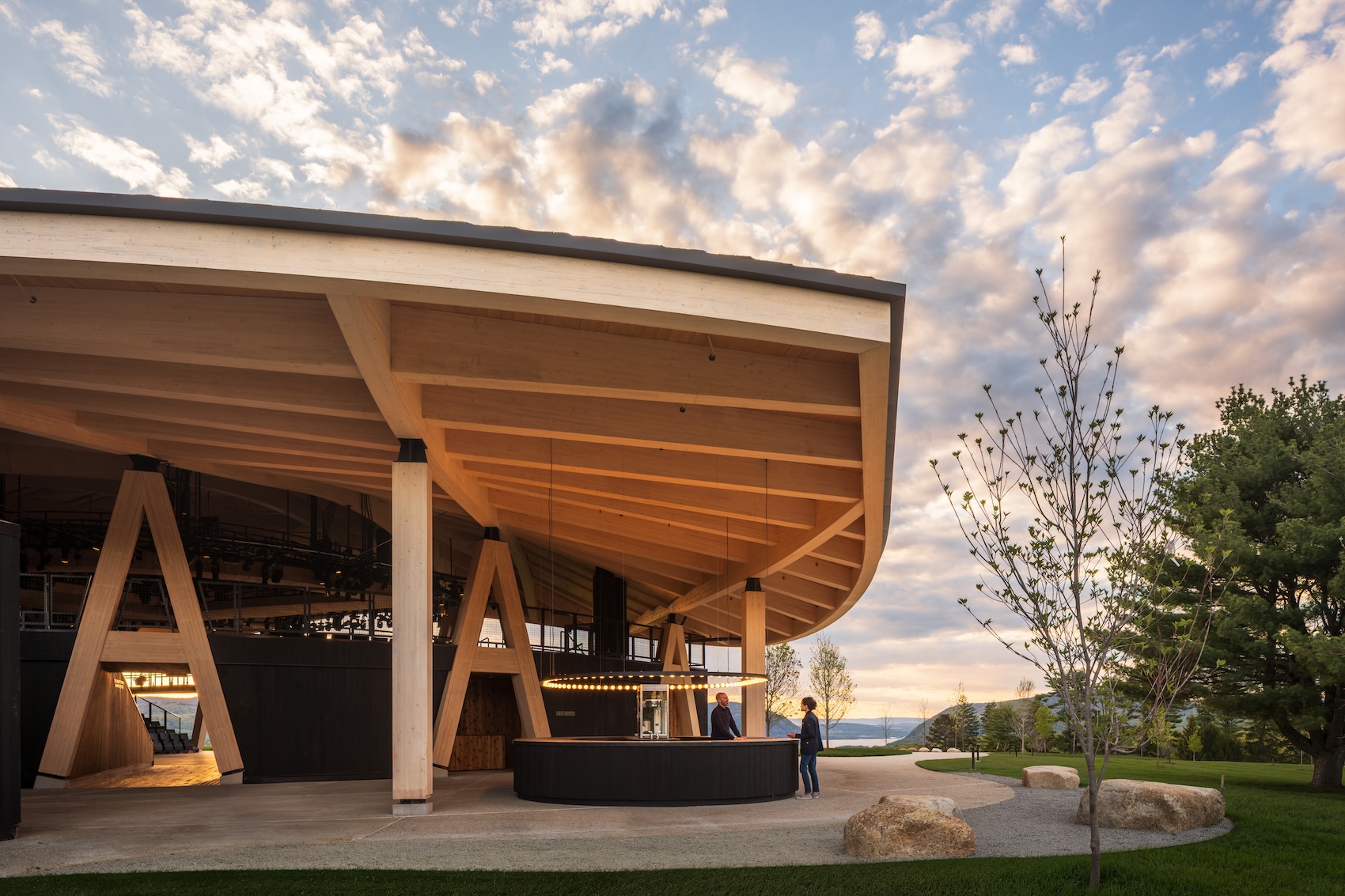 Scripps Theater, Hudson Valley Shakespeare