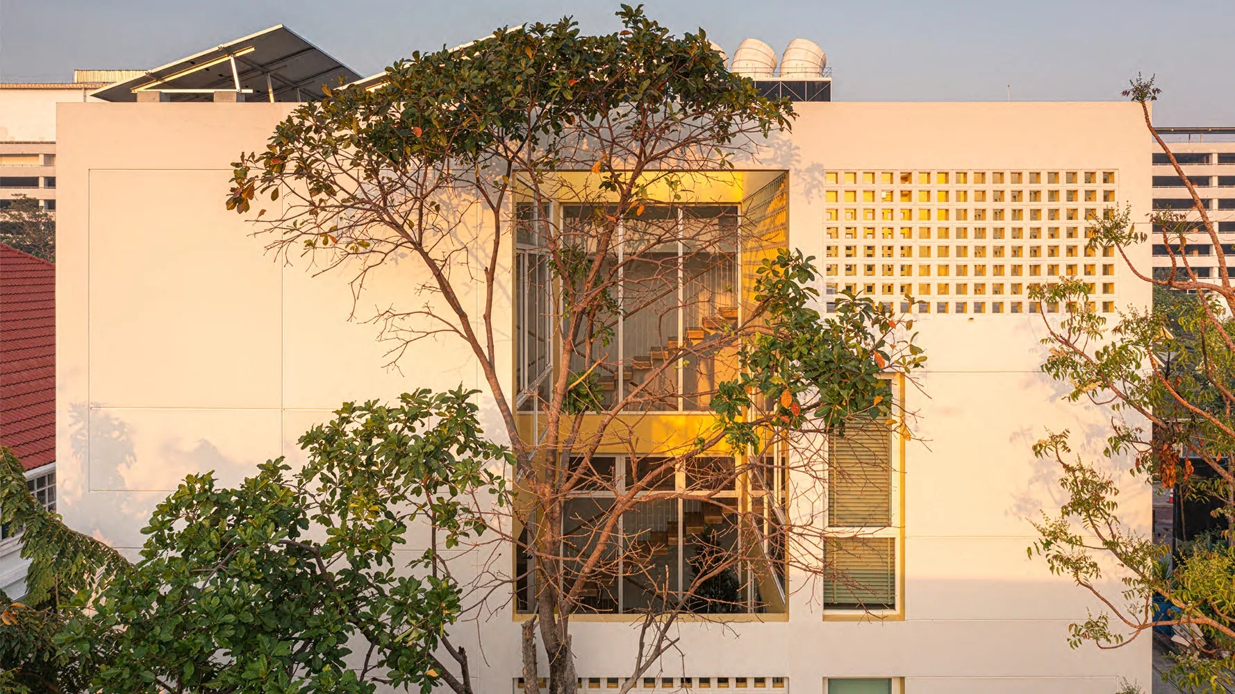 Inward House