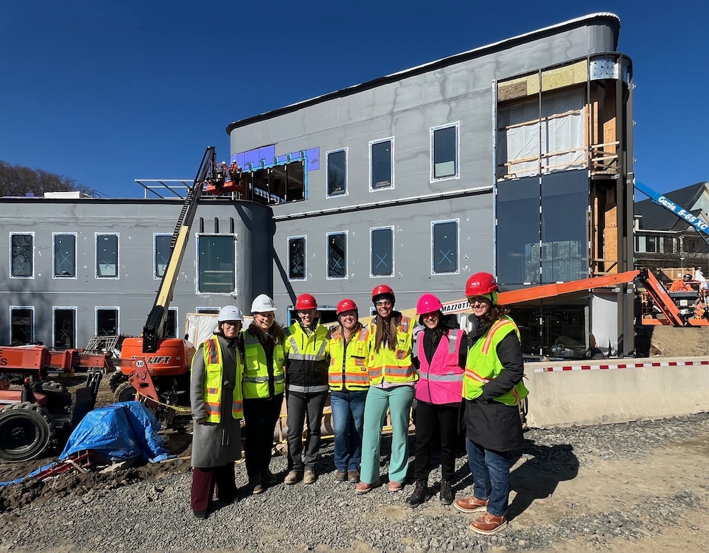 women who build