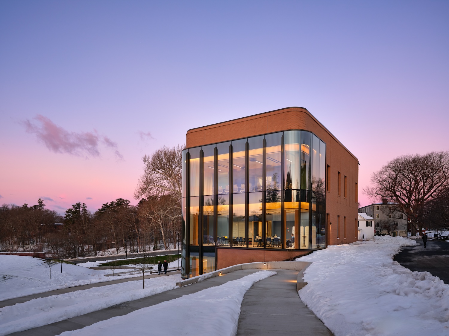 Kathleen McCartney Hall, Smith College