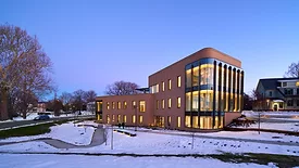 Kathleen McCartney Hall, Smith