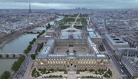 Image of Louvre