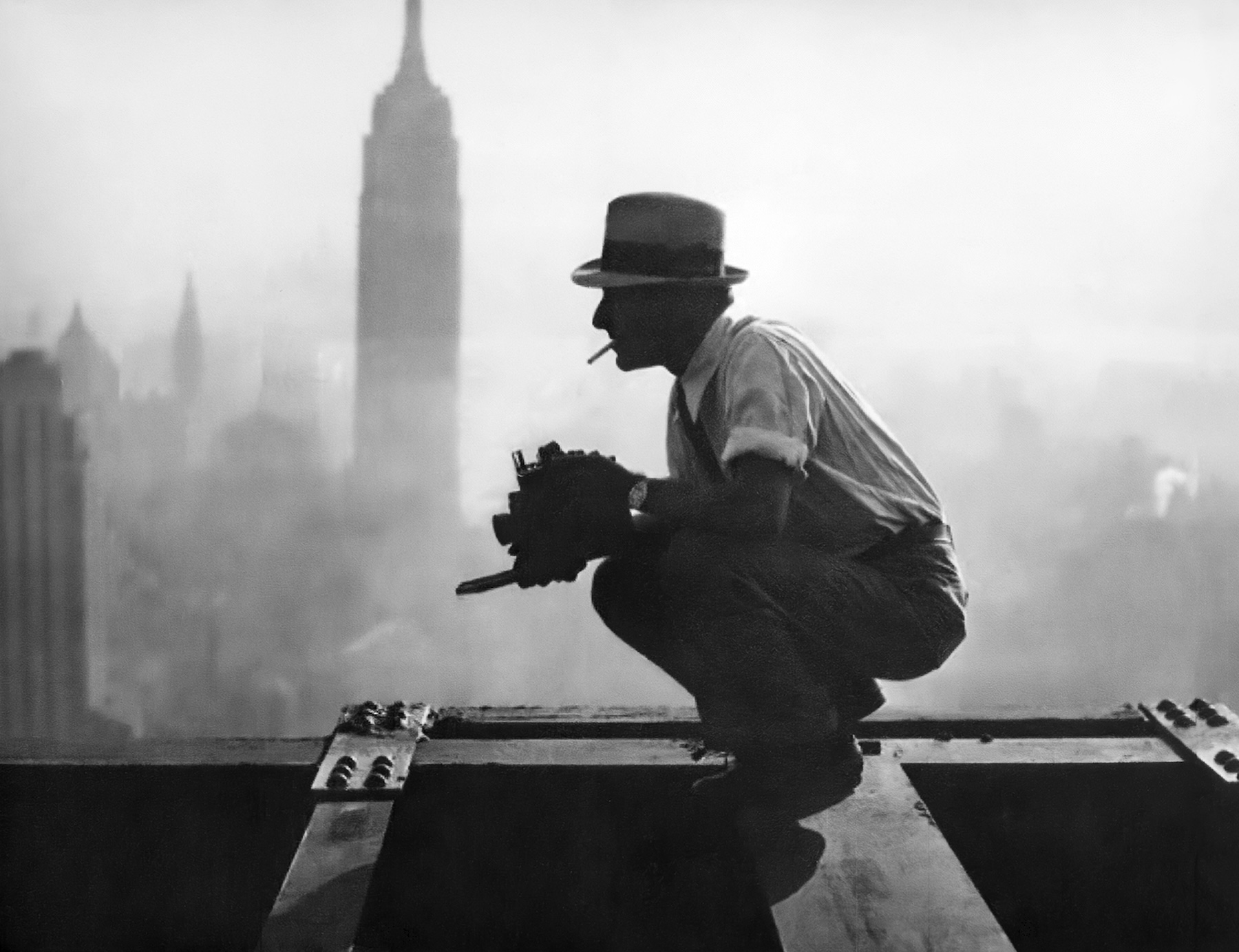 Charles Ebbets