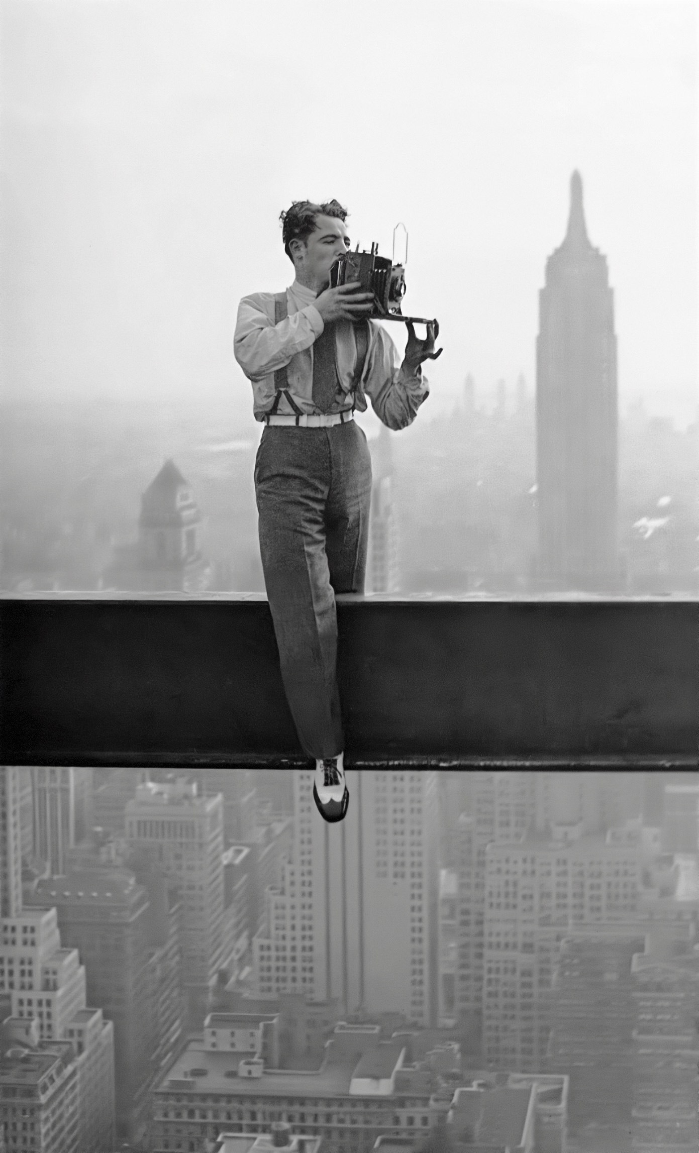 Charles Ebbets