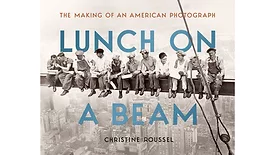 Lunch on a Beam cover