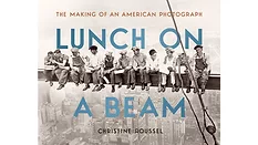 Lunch on a Beam cover