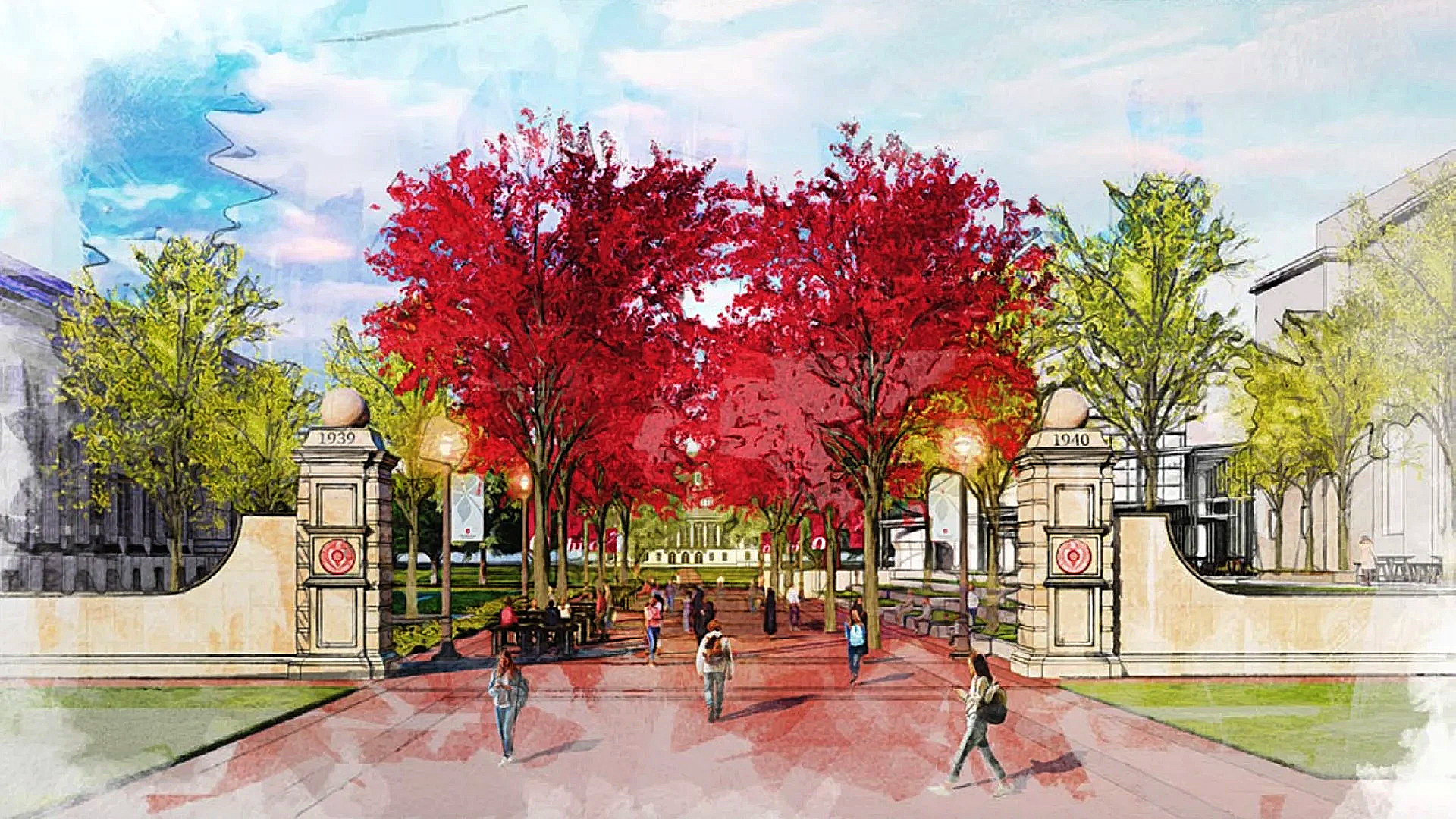 OSU rendering