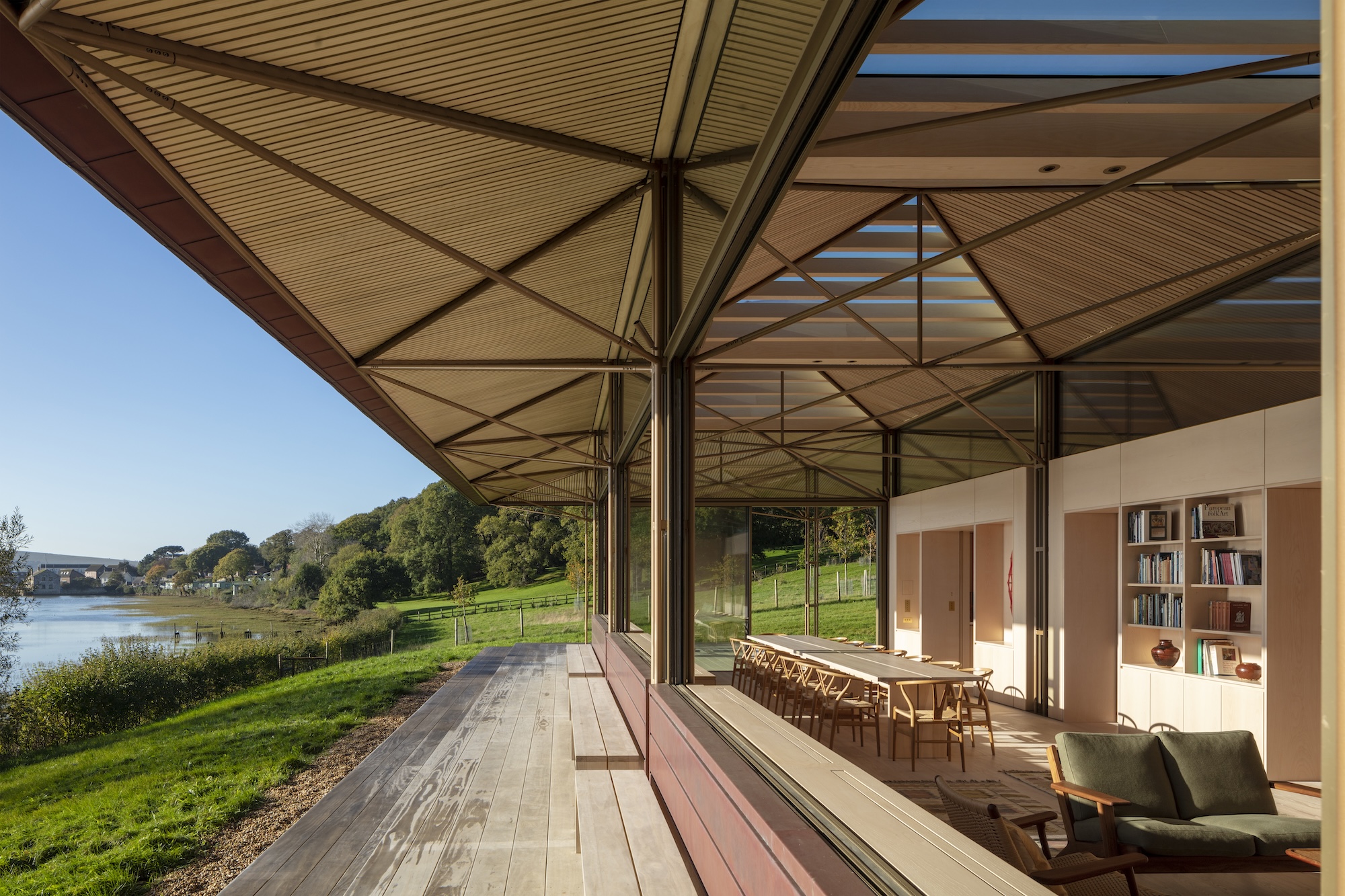saltmarsh house