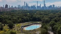 Davis Center at the Harlem Meer