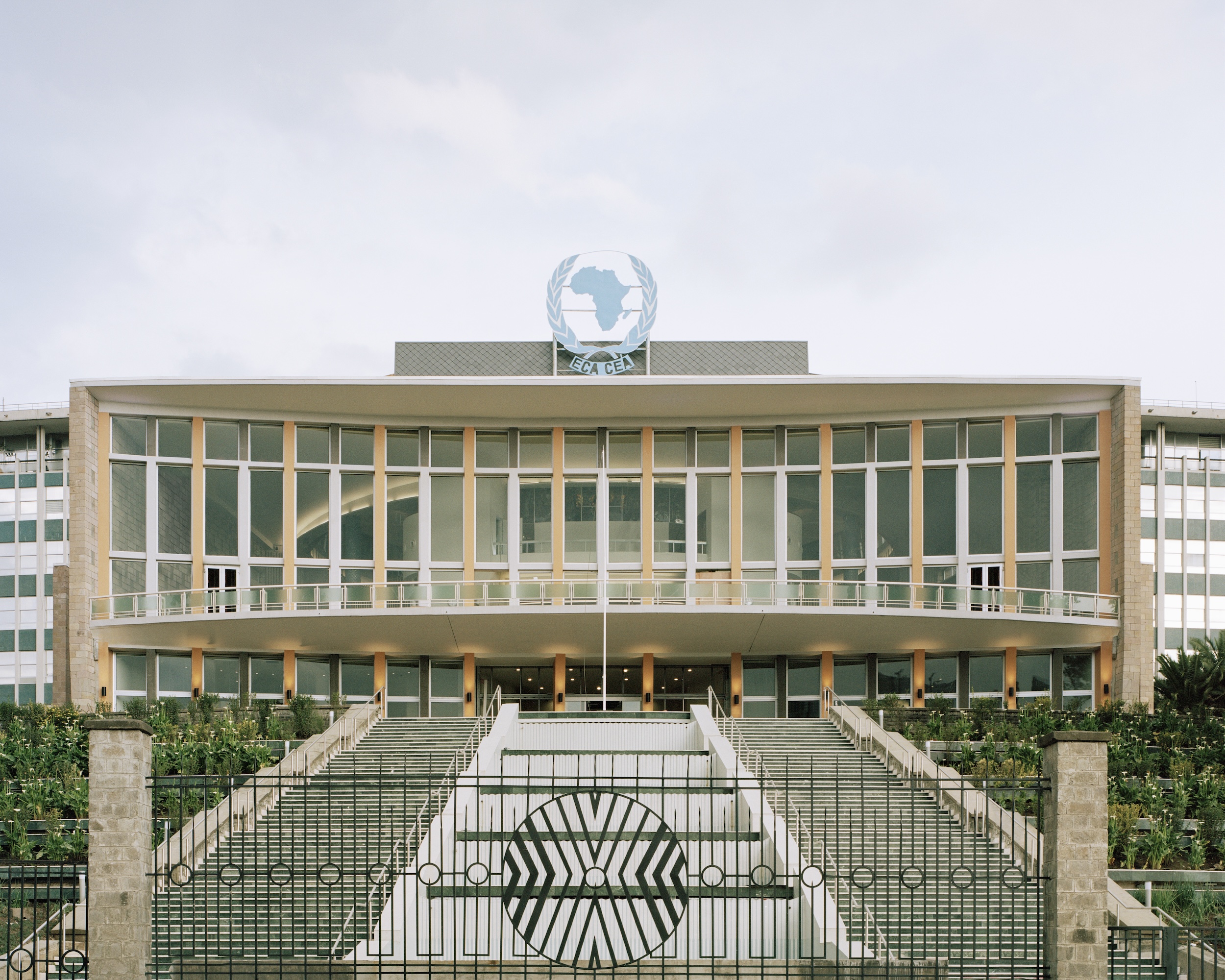 africa hall