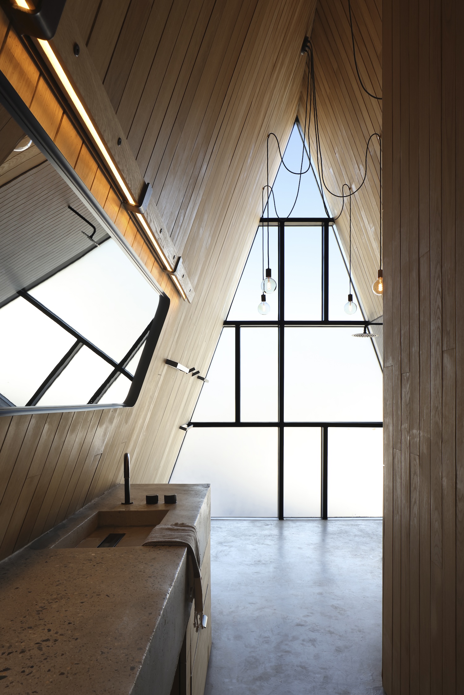 Back Bay A-Frame