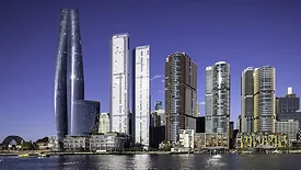 Barangaroo South