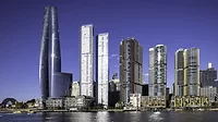 Barangaroo South