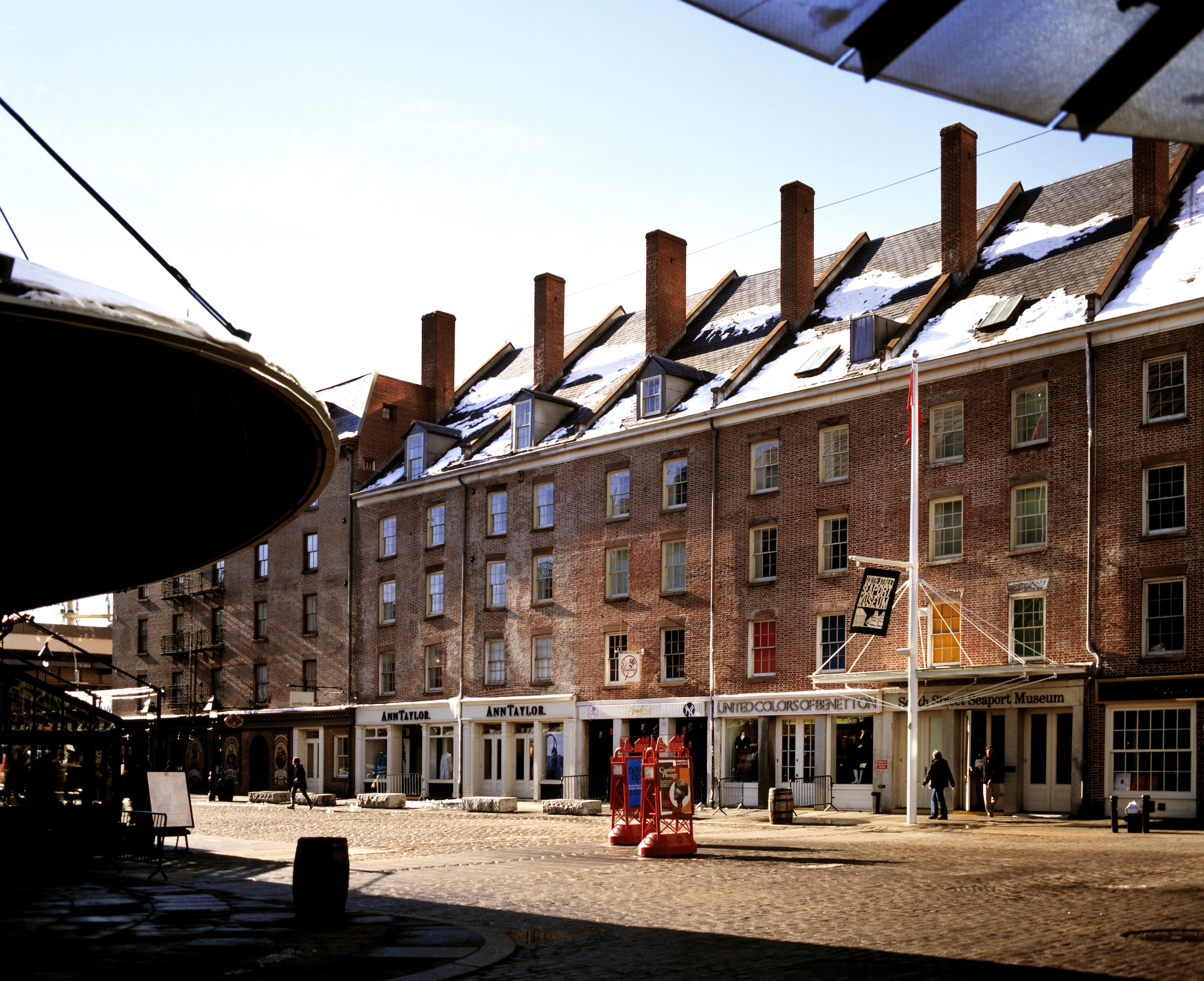 Image of Southstreet Seaport