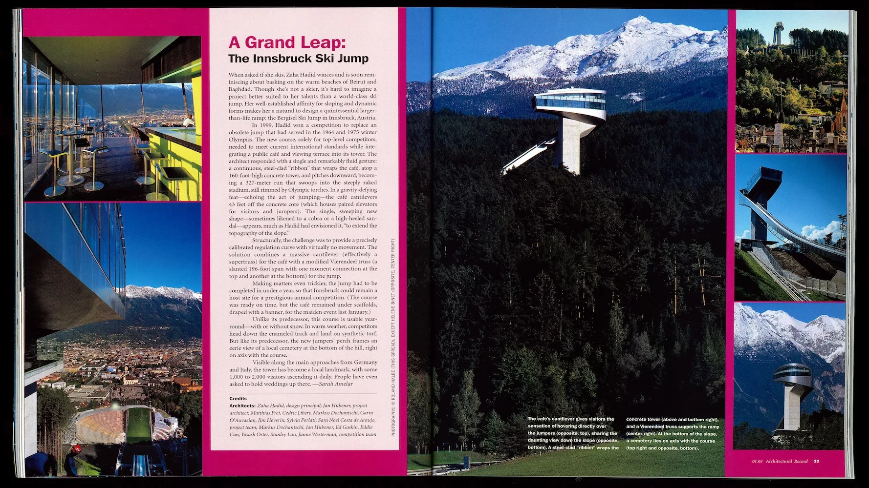 Bergisel Ski Jump