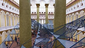 The Wave, National Building Museum