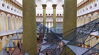 The Wave, National Building Museum The Wave, National Building Museum