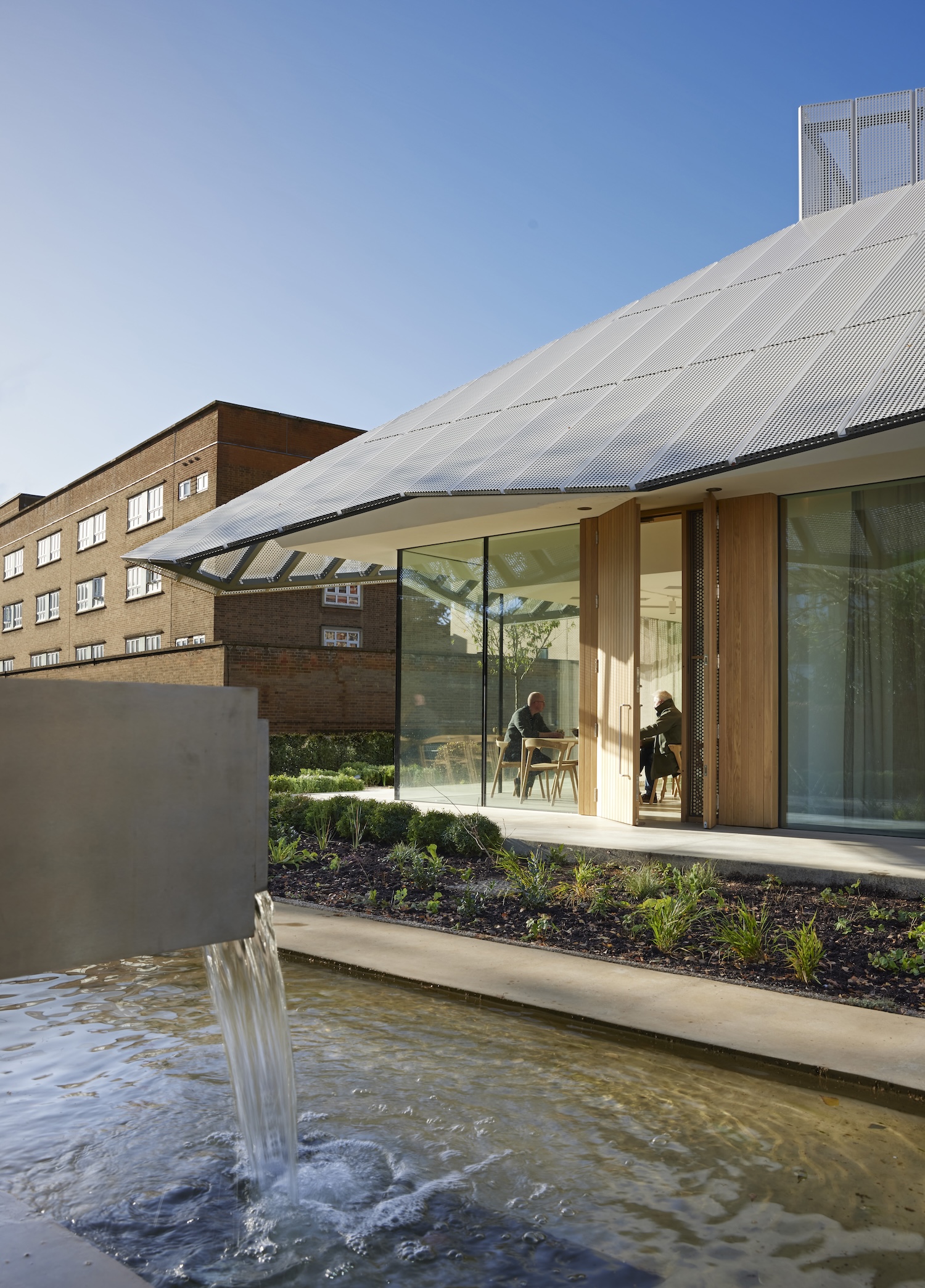 maggie's centre northampton