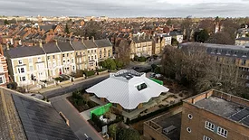 Maggie's Centre Northampton